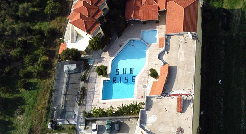 Sunrise Zante - Adults Only Hotel Tsilivi  Exterior foto